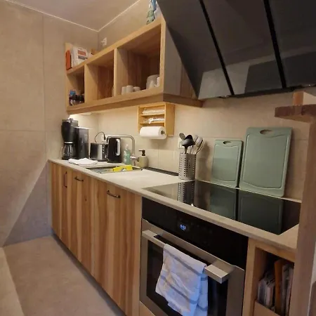 Bergwelten Am Apartmán