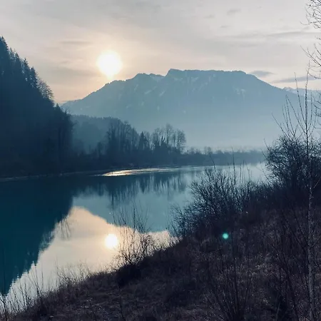 Apartmán Bergwelten Am *
