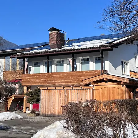 Bergwelten Am Apartmán Oberaudorf